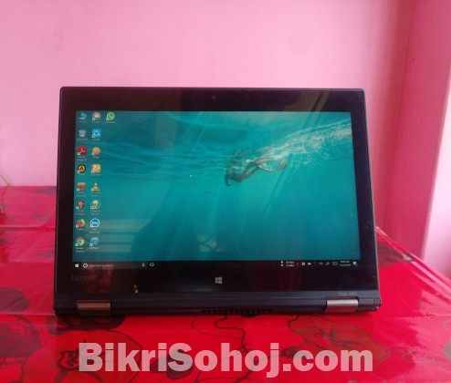 Lenovo Yoga 260 Touch i5 6th gen